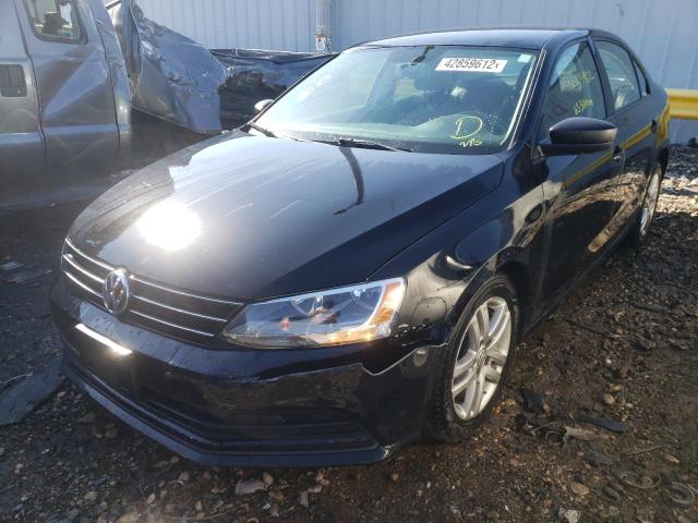 2015 VOLKSWAGEN JETTA BASE 3VW2K7AJ1FM355393
