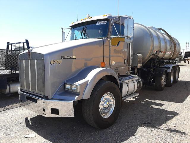 1NKDX4EX7CJ308161 Kenworth Constructi 2012. Фото: 1
