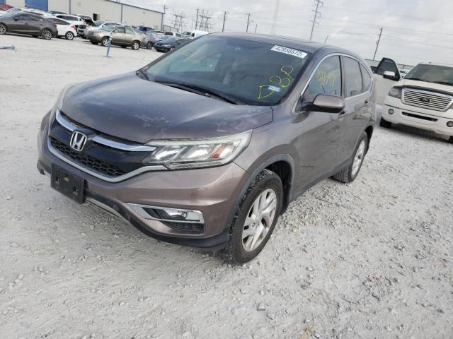 2015 HONDA CR-V 3CZRM3H56FG700214
