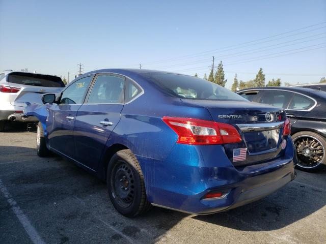 2018 NISSAN SENTRA S 3N1AB7APXJY248074