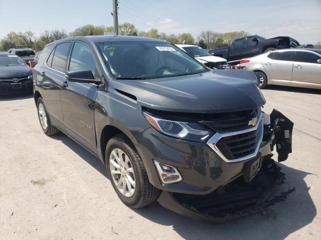 2018 CHEVROLET EQUINOX LT 2GNAXJEV8J6124379