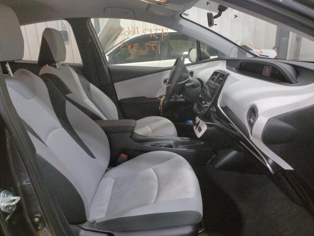 2016 TOYOTA PRIUS JTDKBRFU3G3005204