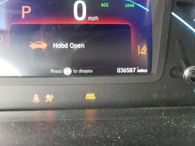 2020 HONDA ODYSSEY EL 5FNRL6H99LB061616