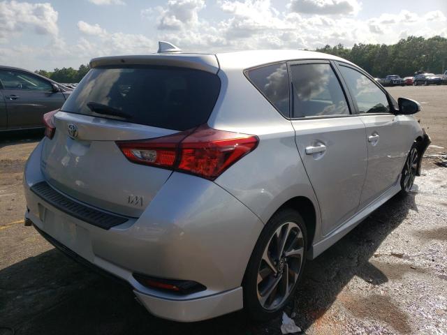 2018 TOYOTA COROLLA IM JTNKARJE4JJ559059