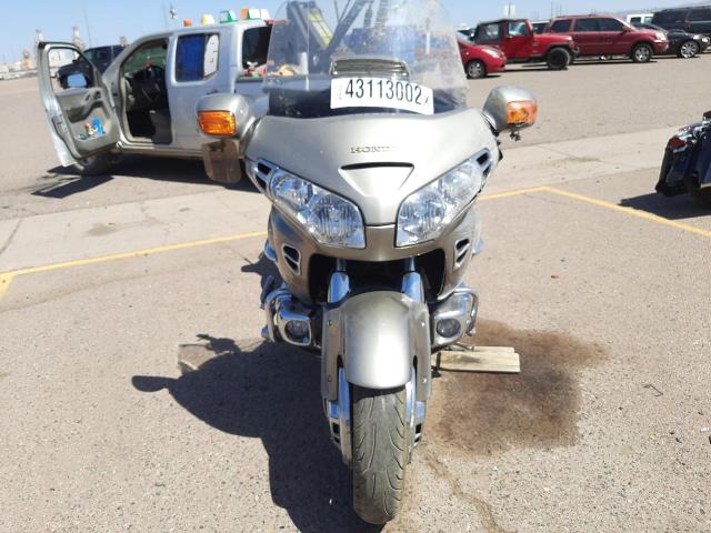 2002 HONDA GL1800 1HFSC47052A107027