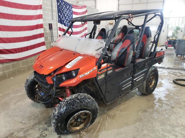 2017 KAWASAKI KRT800 C JKBRTCG1XHB505712