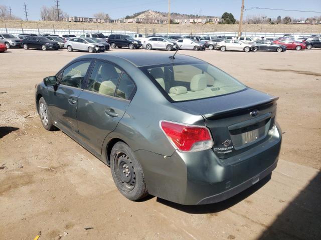 JF1GJAA60FG016127 Subaru Impreza 2015. Фото: 2
