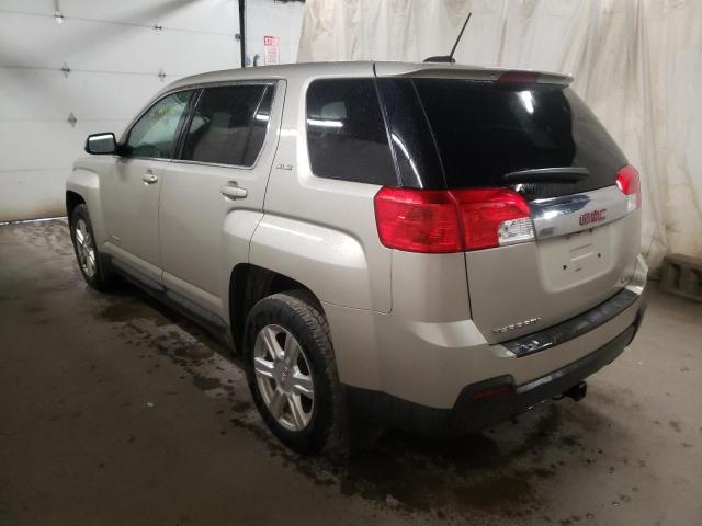 2015 GMC TERRAIN SL 2GKFLVEK0F6354193