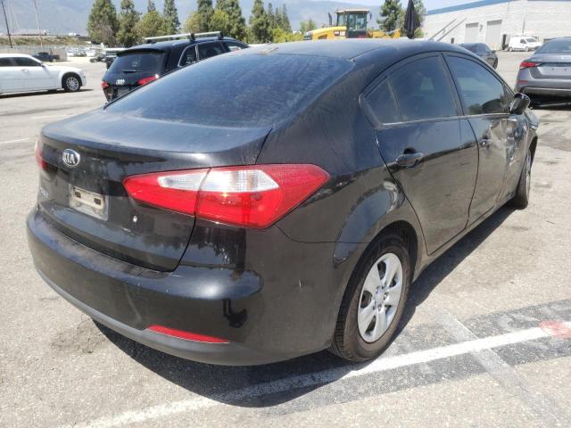 2015 KIA FORTE LX KNAFK4A60F5323973