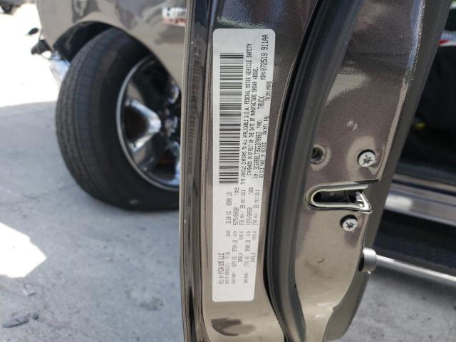 2016 RAM 1500 SLT 3C6RR6LT3GG370863
