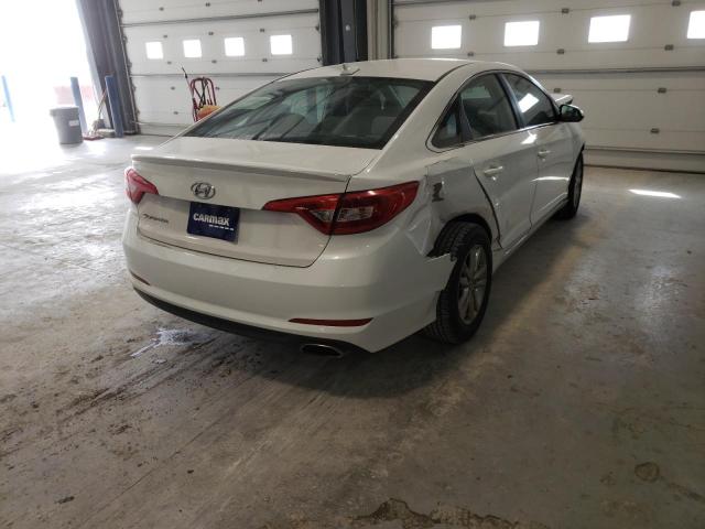 2015 HYUNDAI SONATA SE 5NPE24AF9FH184652