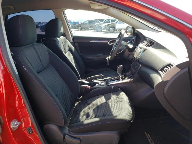 2017 NISSAN SENTRA S 3N1AB7AP9HY345356