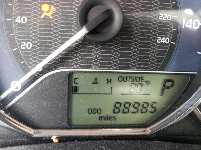 2016 TOYOTA COROLLA L 2T1BURHE5GC545886