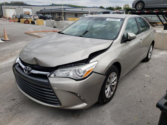 2016 TOYOTA CAMRY LE 4T4BF1FK9GR553286