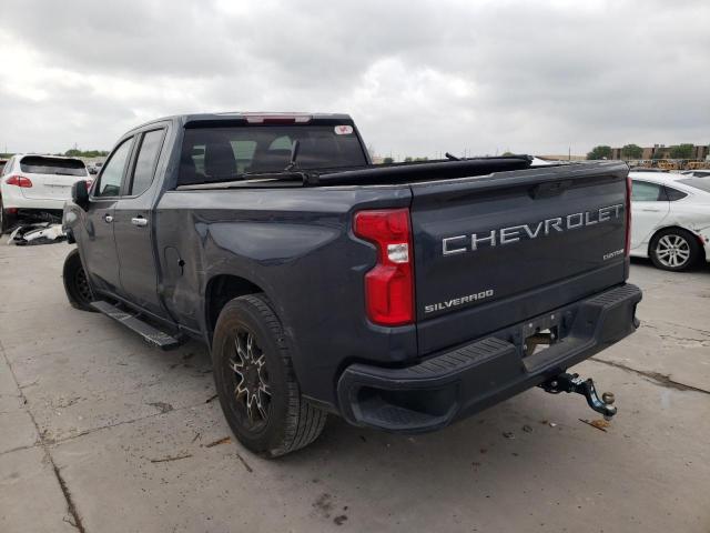 2020 CHEVROLET SILVERADO 1GCRWBEH3LZ346222