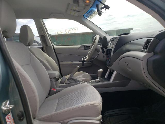 JF2SHBBC3CH443514 Subaru Forester 2 2012. Фото: 4