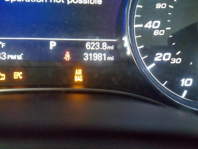 2016 AUDI S7 PRESTIG WAUW2AFC4GN027028