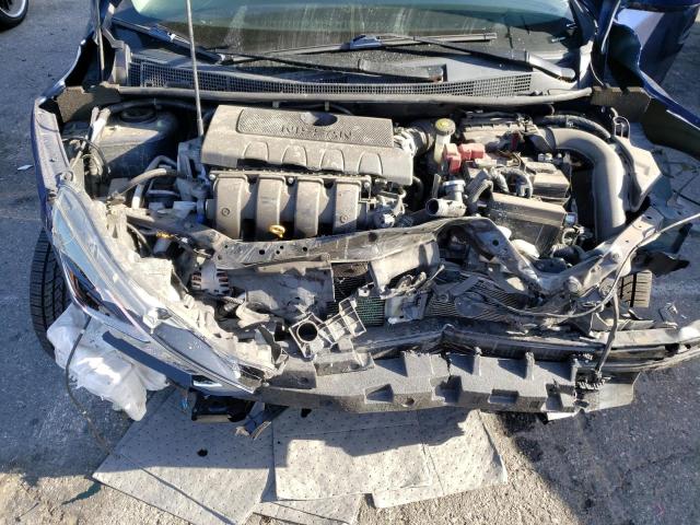 2018 NISSAN SENTRA S 3N1AB7APXJY248074