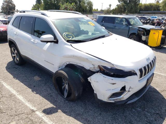 2019 JEEP CHEROKEE L 1C4PJLDB8KD300308