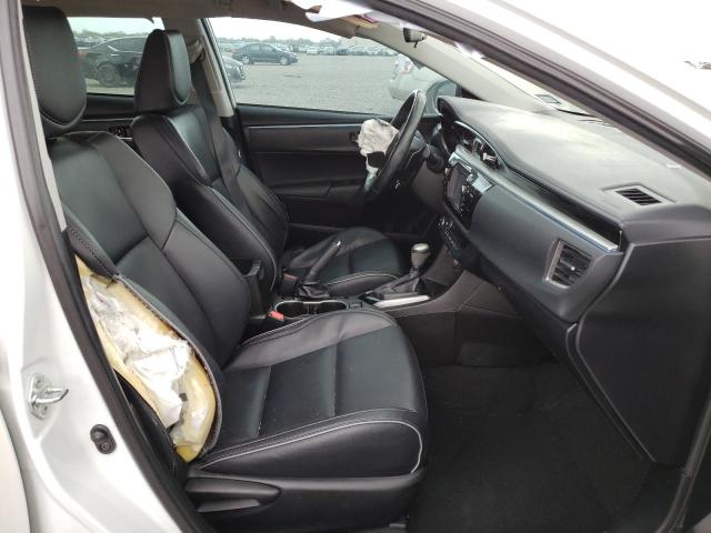 2016 TOYOTA COROLLA L 5YFBURHE3GP456916