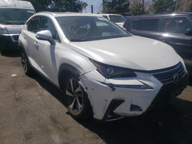 2020 LEXUS NX 300 JTJGARDZ2L5011997