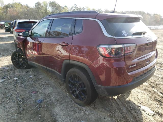 2022 JEEP COMPASS AL 3C4NJDFB9NT131067