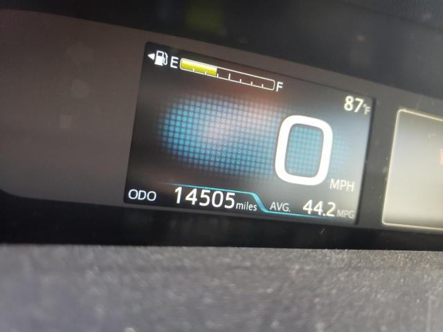 2020 TOYOTA PRIUS LE JTDL9RFU1L3017751