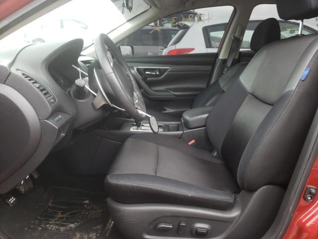 1N4AL3AP4HC172332 Nissan Altima 2.5 2017. Фото: 4