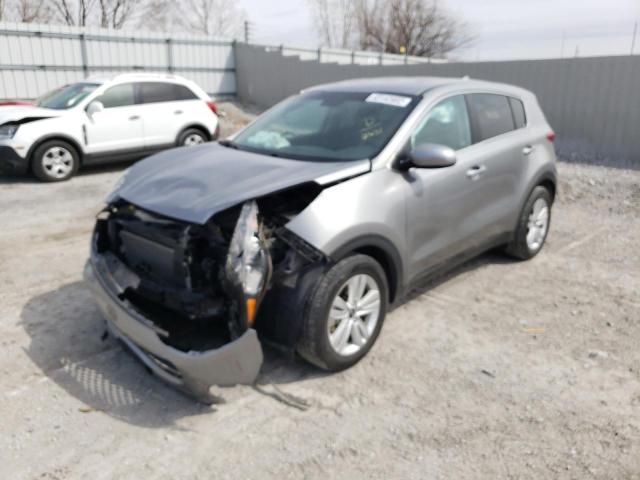 2019 KIA SPORTAGE L KNDPM3AC6K7582631