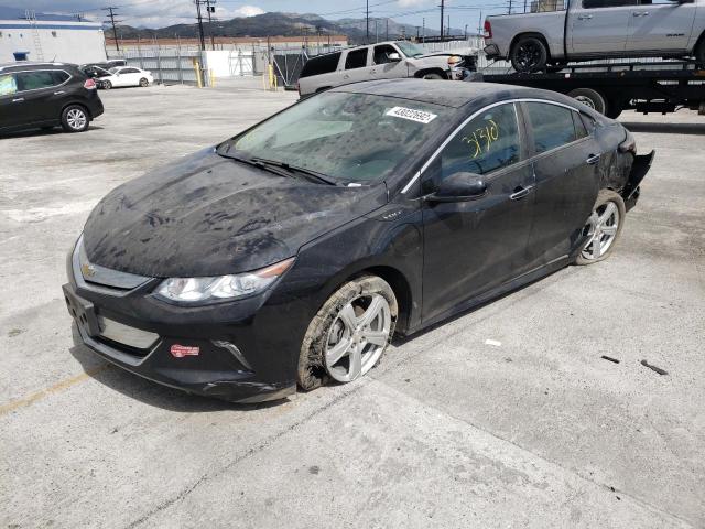 2018 CHEVROLET VOLT LT 1G1RC6S56JU143404