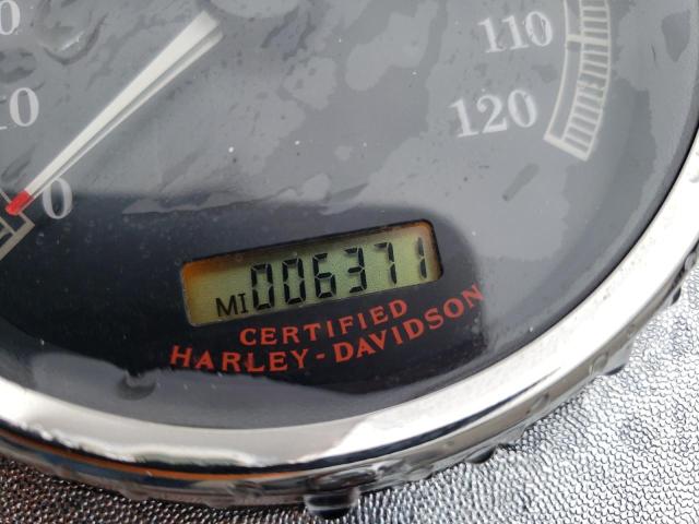 2004 HARLEY-DAVIDSON FLSTFI 1HD1BXB184Y056433