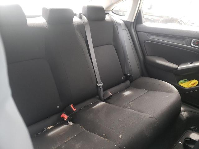 2022 HONDA CIVIC LX 2HGFE2F23NH510007