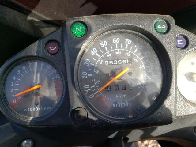 2010 KAWASAKI EX250 J JKAEXMJ14ADA63724