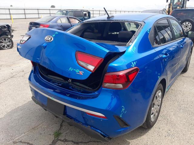 2021 KIA RIO LX 3KPA24ADXME422586