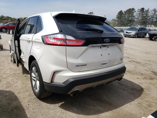 2019 FORD EDGE SEL 2FMPK3J99KBC05529