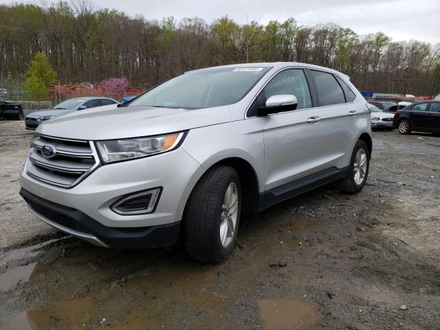 2FMPK3J94HBC27575 Ford Edge Sel 2017. Фото: 1