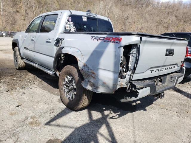2019 TOYOTA TACOMA DOU 3TMCZ5AN1KM271885