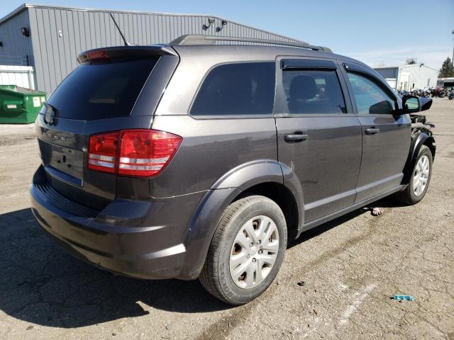 2017 DODGE JOURNEY SE 3C4PDCAB9HT587026