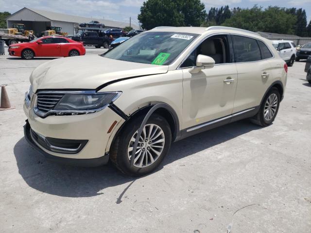 2016 LINCOLN MKX SELECT 2LMTJ6KR3GBL71350