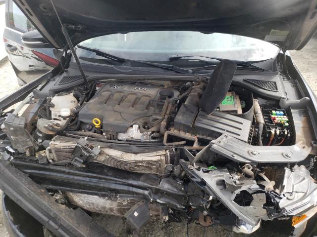 2015 VOLKSWAGEN PASSAT SE 1VWBV7A3XFC060481