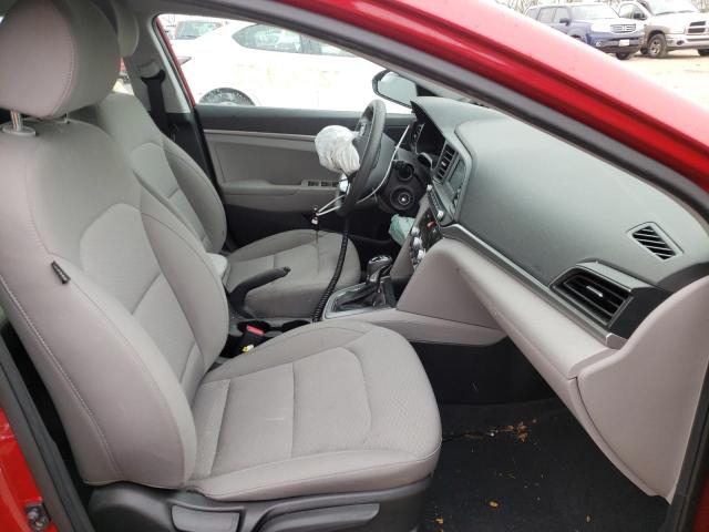 2020 HYUNDAI ELANTRA SE KMHD74LF1LU058695