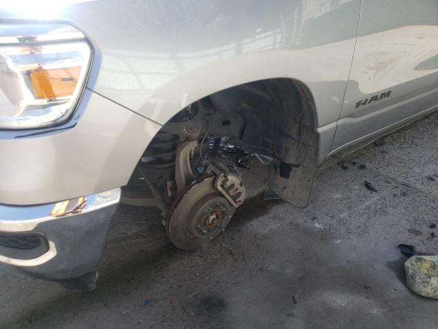 2019 RAM 1500 TRADE 1C6SRFCT2KN597429