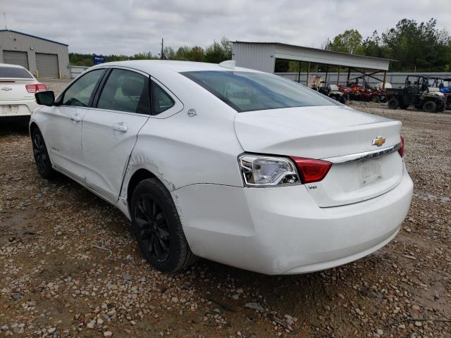 2018 CHEVROLET IMPALA LT 2G1105S33J9131075