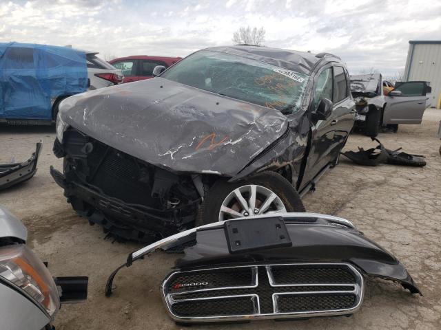 2020 DODGE DURANGO SX 1C4RDJAG1LC412668