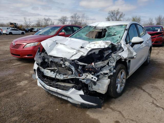 2017 CHEVROLET CRUZE LT 1G1BE5SM6H7239149