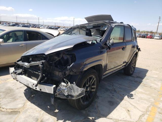 2019 TOYOTA 4RUNNER SR JTEBU5JR6K5695769