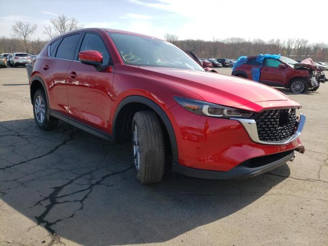 2022 MAZDA CX-5 JM3KFBCM4N0561785