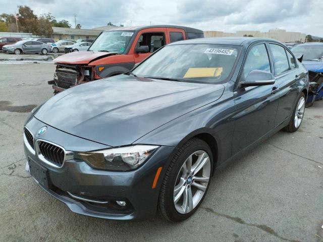 2016 BMW 328 I SULE WBA8E9G57GNT83472