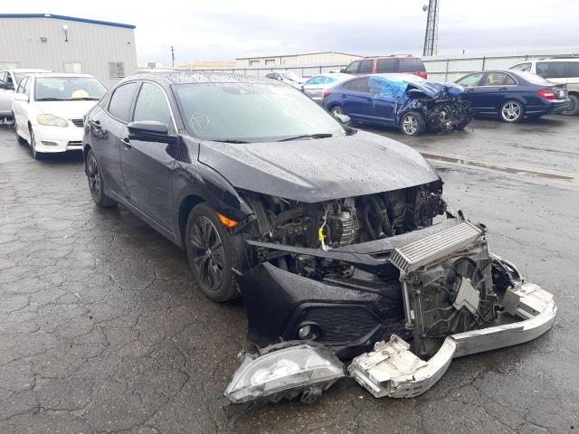 2019 HONDA CIVIC EX SHHFK7H69KU407047