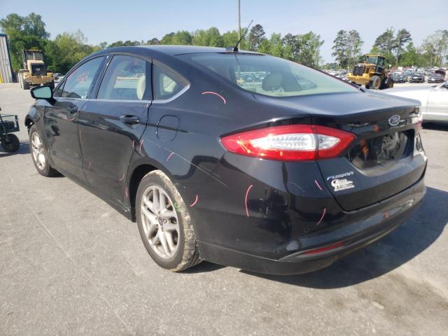 2016 FORD FUSION SE 3FA6P0H74GR200211